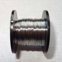 Filo metallico 0,315 acciaio inossidabile