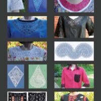 Spitze kleidet: mailander spitze (milanese lace) christine mirecki