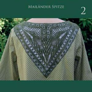 Milanese lace/mailander spitze , corbet
