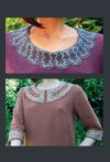 Spitze kleidet 2: mailander spitze (milanese lace), christine mirecki - immagine 2