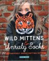 Jolly/wild mittens e unruly socks, lumi karmitsa