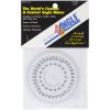 The original true angle 4" dial, quint
