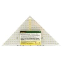 Triangolo 12"/30,48 cm, prym 611483 /omnigrid r98l