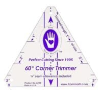 60° corner trimmer 8298,  marti michell