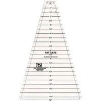 Fat cats ruler 12 ", ez quilting