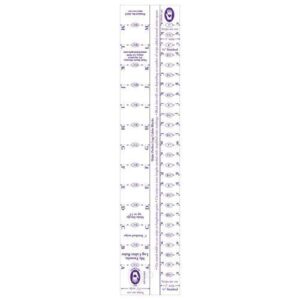 Quilting elementz: daizy  dotz 6"/ cm 15