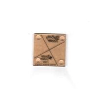 Itty bitty twister squares, cs design lato cm 3,75/1-1/2"