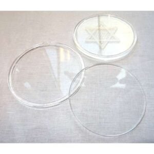 Kit 7 metri trina a petali per merletto rinascimento mm 10