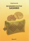 Ricamando in stile sashiko, alicja kwartnik