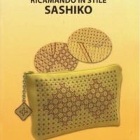 Ricamando in stile sashiko, alicja kwartnik