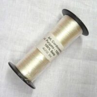 Cordonetto di seta aless mt 1000 purgato