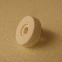 Viti per telai a staggia oppure  a rullo (vite in plastica)