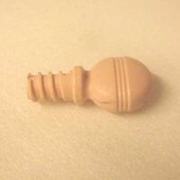Viti in plastica per telai elbesee da seduta, botticella, pavimento