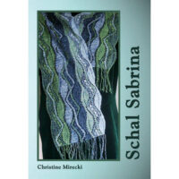 Schal sabrina, christine mirecki