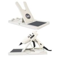 Porta pistola colla sizzix 662302