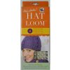 Hat loom/telaio per berretti regolabile: 4 misure , tutto in 1 telaio!!