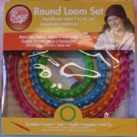 JOLLY/Round loom set, boye