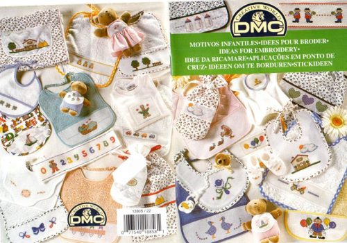 Motivi per bebe , dmc
