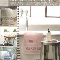 Decori per asciugamani, dmc 2015