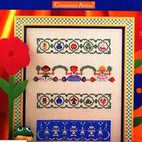 Bordure/cenefas 3, 27 disegni di bordure