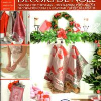 Decorazioni per il natale, dmc 2014