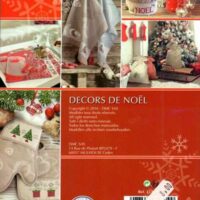 Decorazioni per il natale, dmc 2014