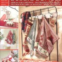 Decorazioni per il natale, dmc 2016
