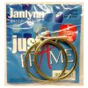 Cornice in plastica color oro janlynn solo struttura cm 6,2  2 pezzi