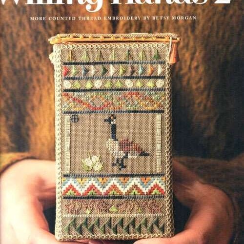 Willing hands 2, inspirations