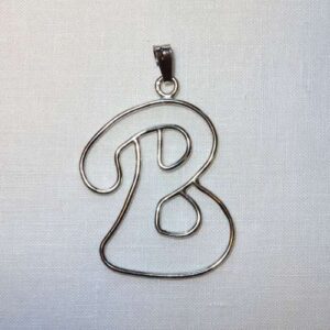 Ganci per orecchini in argento 925, 1 coppia