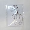 Lettera "u" struttura in argento 925  by roberta dazzini - immagine 2