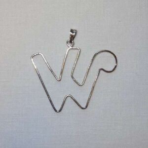 Ganci per orecchini in argento 925, 1 coppia