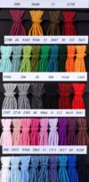 Sport misto lana,  silke gr 50/125mt ferri 3,5-4 tanti colori - immagine 2