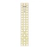 Quilt ruler  3" x 18"/regolo universale cm 7,62 x 45,72 omnigrid r18a, prym 611646 - immagine 2