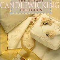 The unique candlewicking collection, Jan Potter