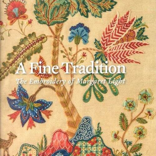 A fine tradition: the embroidery of margaret light, inspirations