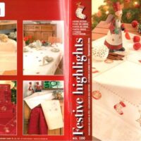 Festive highlights/splendore di giorni festivi, rico 100