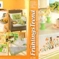 Tendenza di primavera, rico 103
