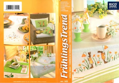 Tendenza di primavera, rico 103
