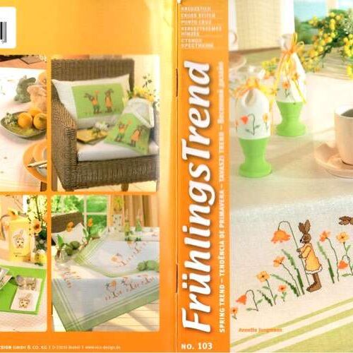 Tendenza di primavera, rico 103