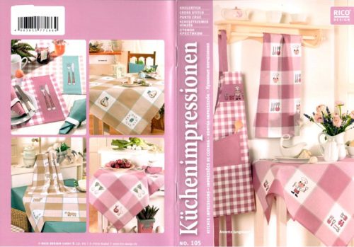 Kitchen impressions, rico 105