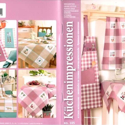 Kitchen impressions, rico 105