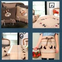 Cats and dogs, rico 134