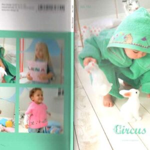 Punto croce n°55, speciale baby idee