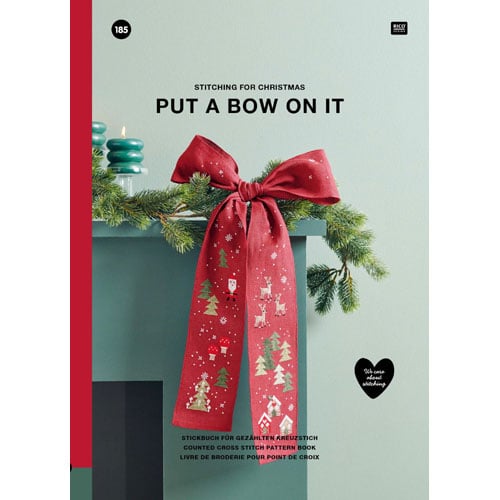 Put a bow on it - Rico Design 185
