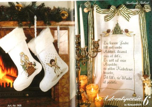Adventspoesie 6, gerlinde gebert