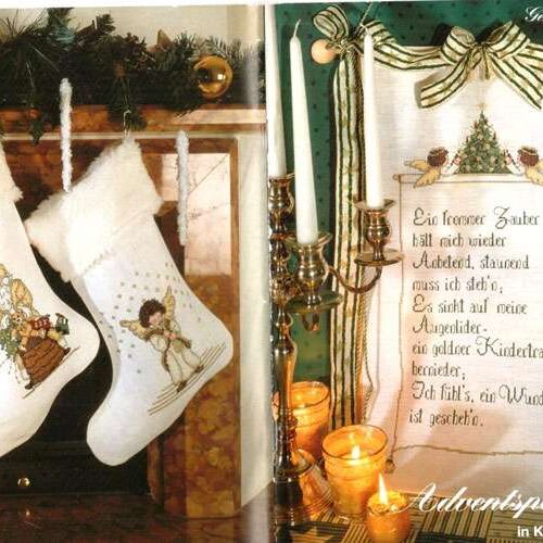 Adventspoesie 6, gerlinde gebert