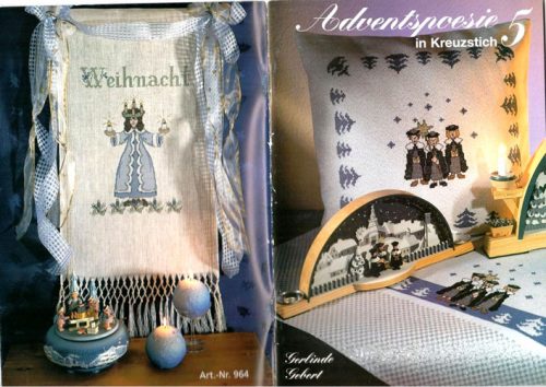 Adventspoesie 5, gerlinde gebert
