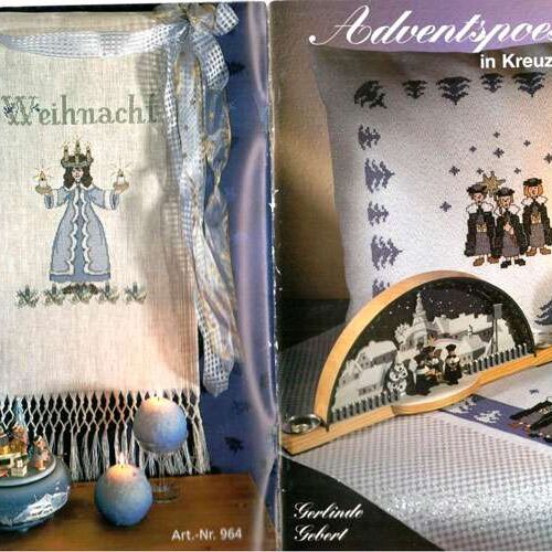 Adventspoesie 5, gerlinde gebert