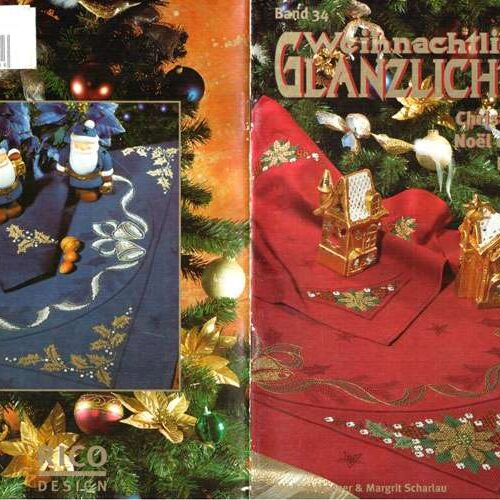 Christmas bells, rico 34